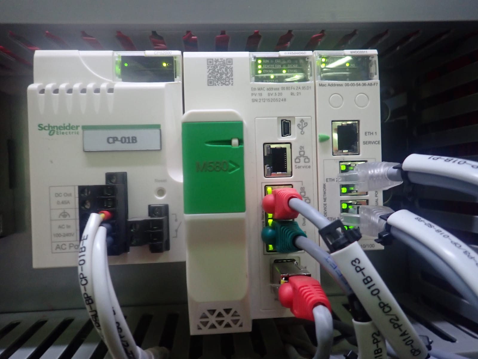 Project DEARA 104