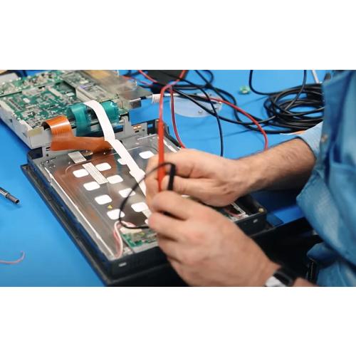 Electronic PLC & HMI