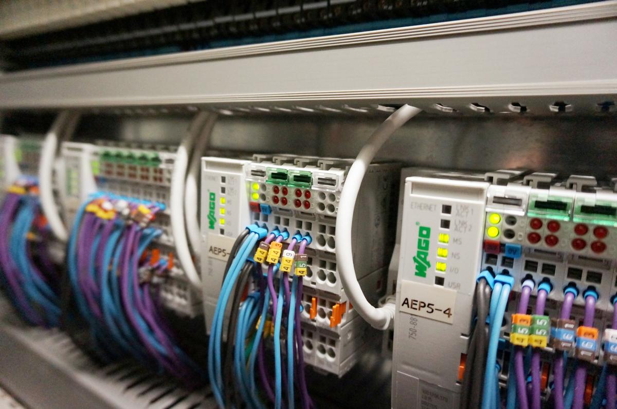 Monitoring module